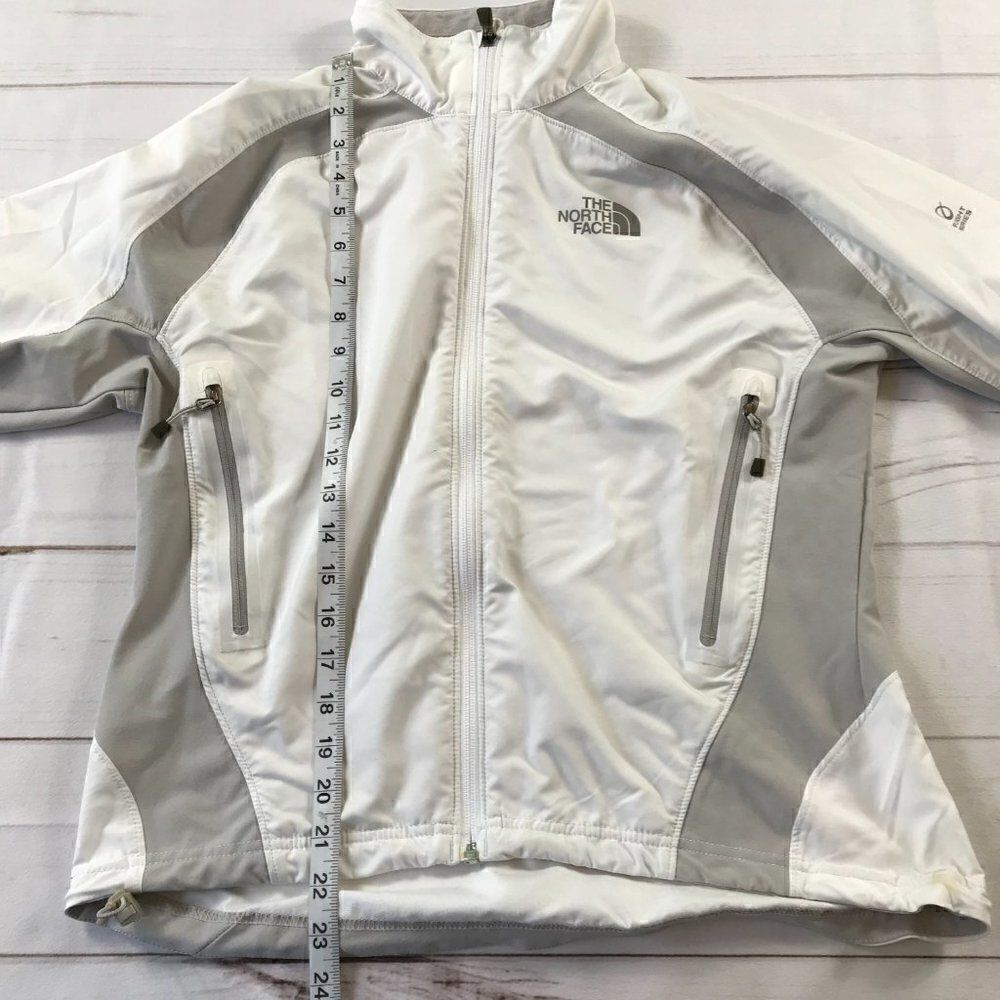 The North Face Women Flight Series White Jacket Medium - Picture 11 of 14